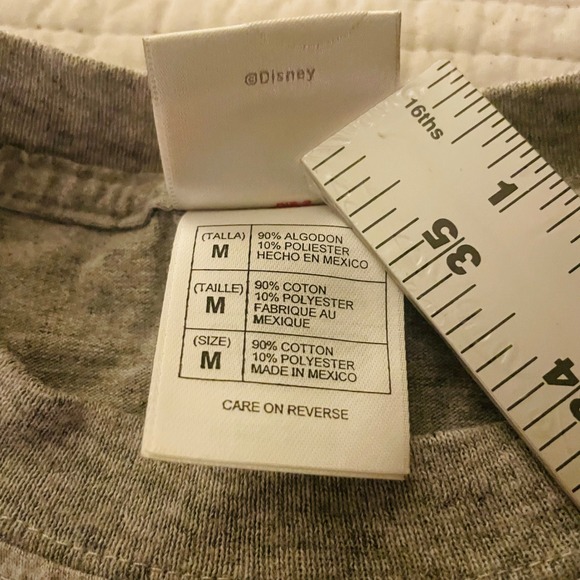 Vintage Disney‎ Halloween Shirt Medium Disney Store - Picture 4 of 8